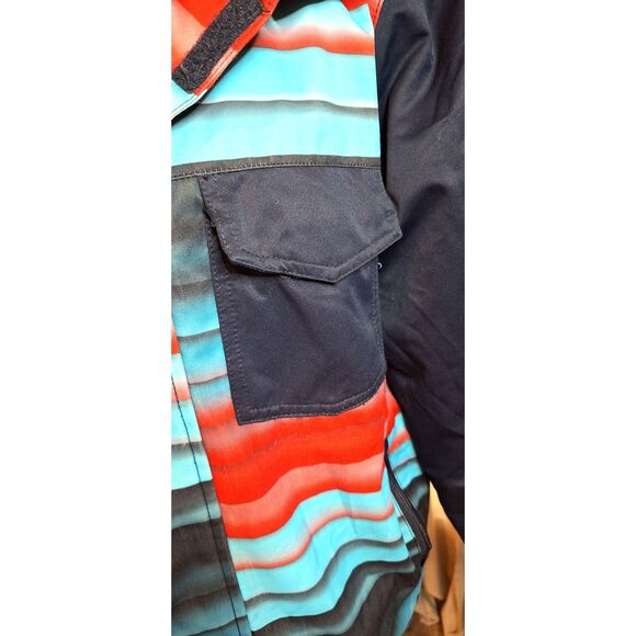 VTG Billabong Jacket 80s Size YOUTH Large - Picture 5 of 16